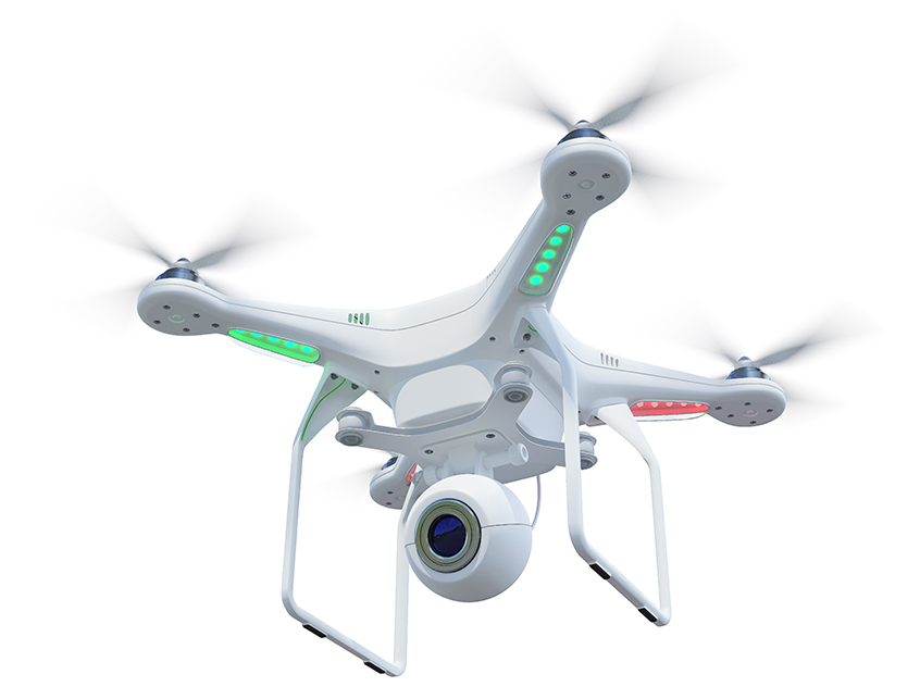 Quadcopter